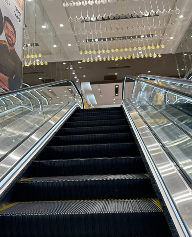Escaleras Eléctricas