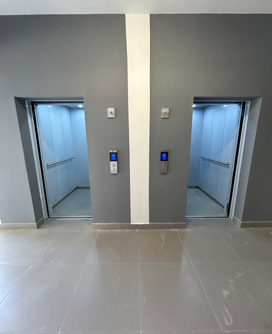 Ascensor Para Hospital